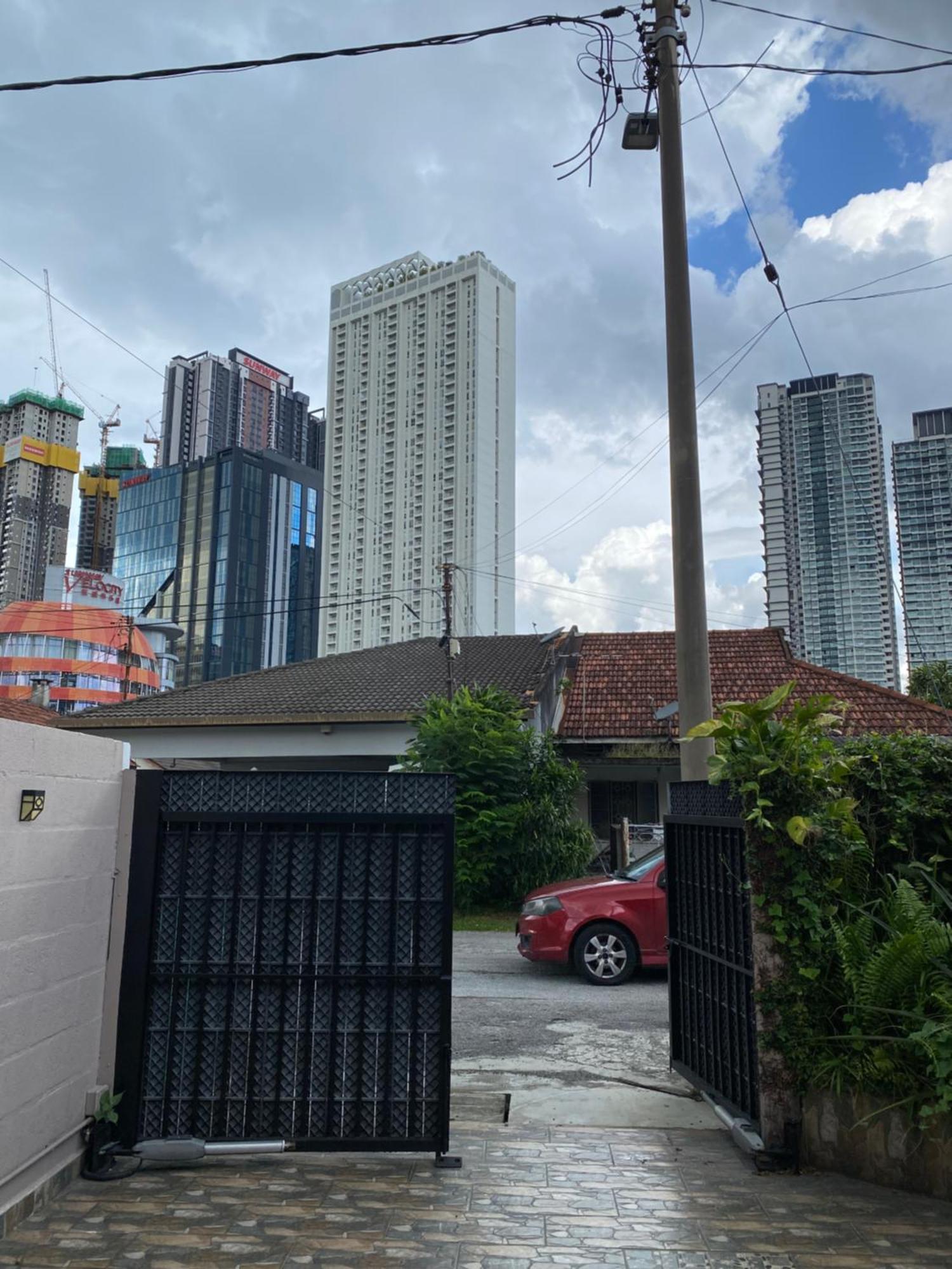 Miharja Studio Private Room With Auto Gate Parking Kuala Lumpur Zewnętrze zdjęcie