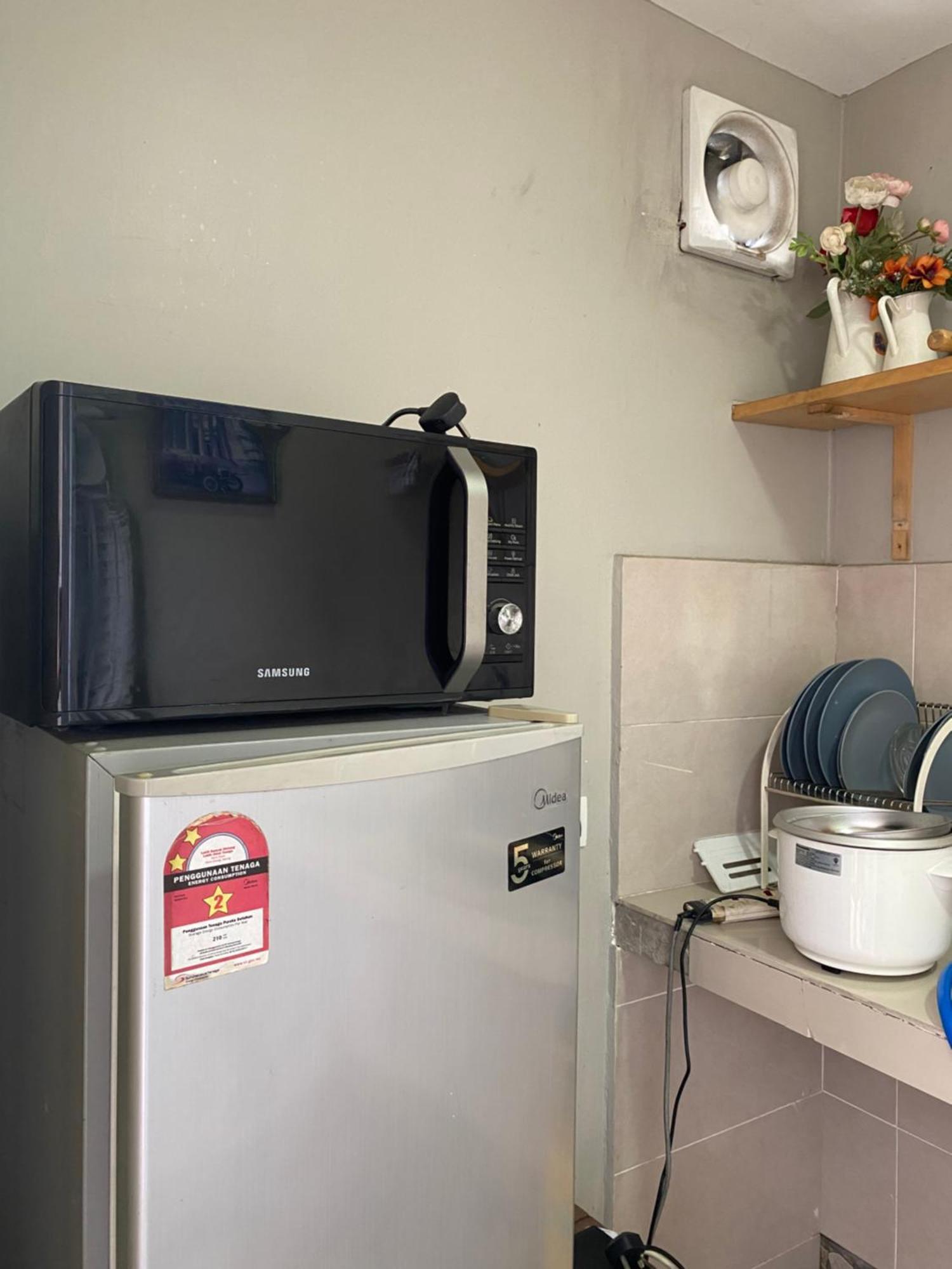 Miharja Studio Private Room With Auto Gate Parking Kuala Lumpur Zewnętrze zdjęcie