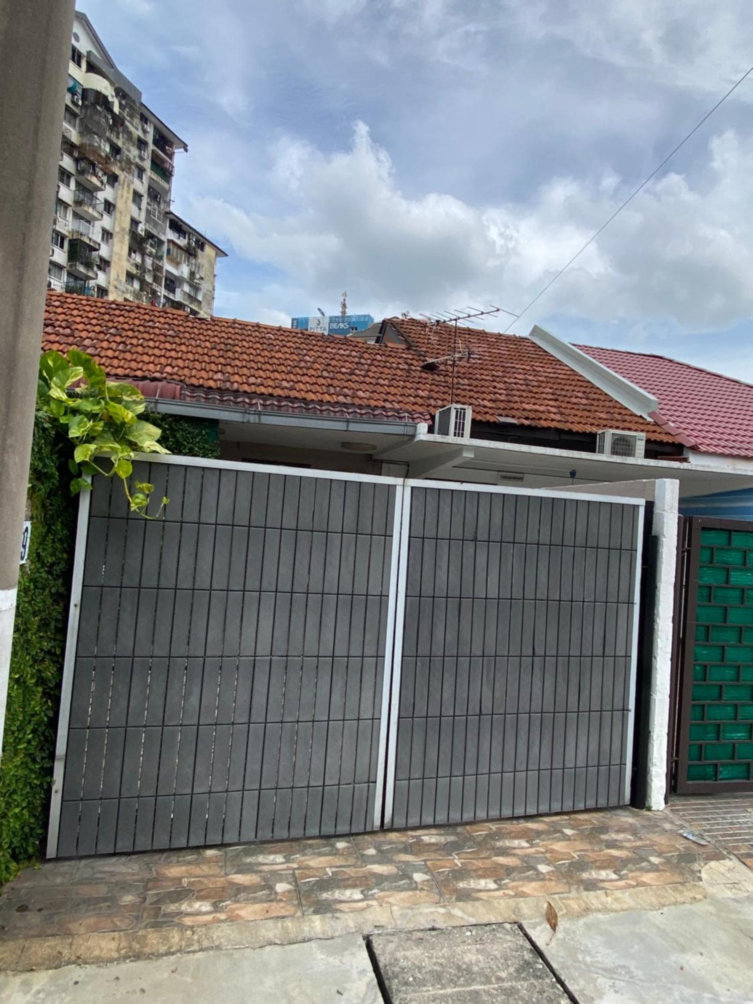 Miharja Studio Private Room With Auto Gate Parking Kuala Lumpur Zewnętrze zdjęcie