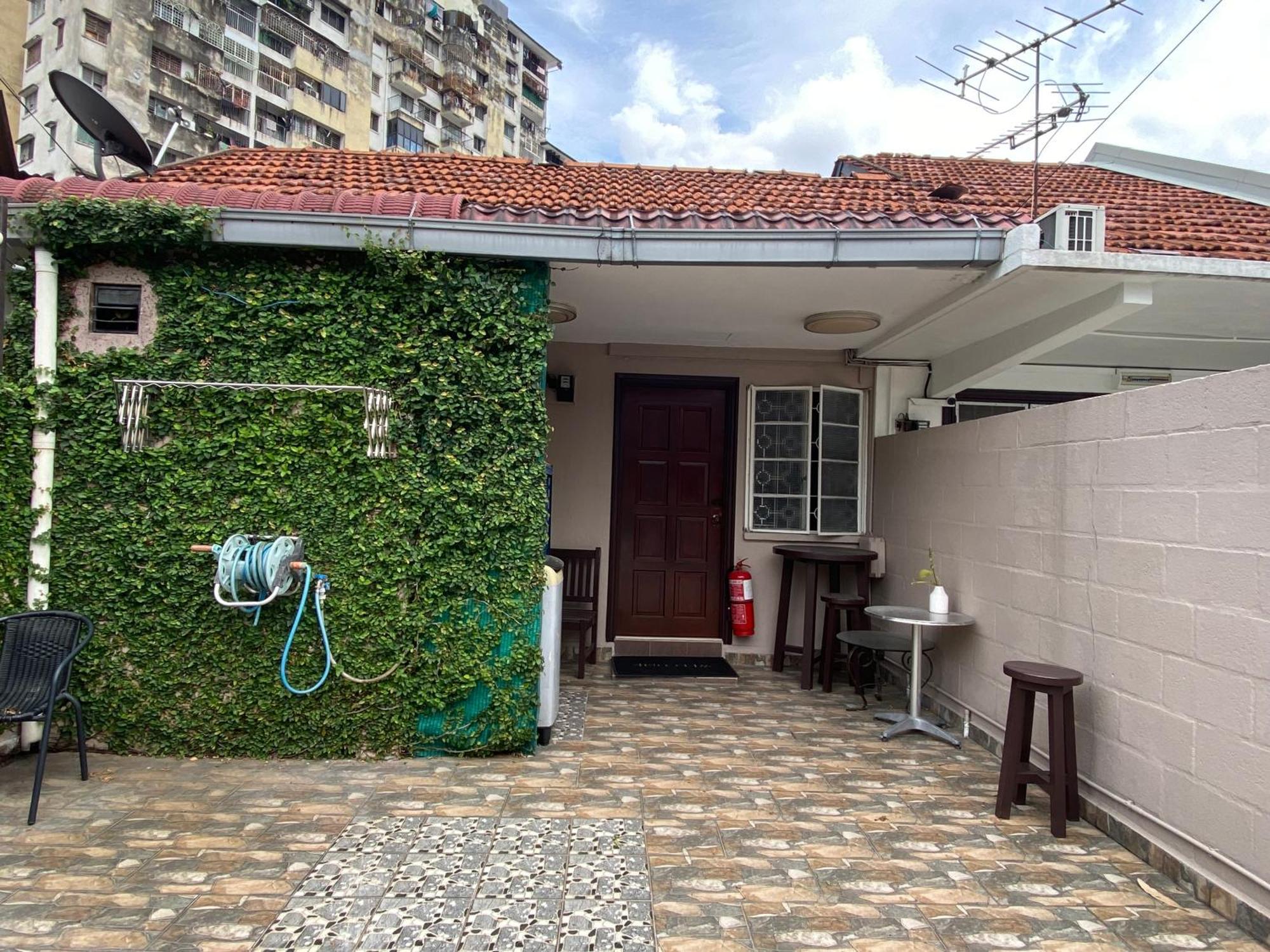 Miharja Studio Private Room With Auto Gate Parking Kuala Lumpur Zewnętrze zdjęcie